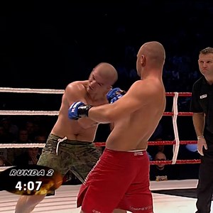897K views · 3.4K reactions | Martin Zawada  zadebiutował w KSW ponad 1⃣4⃣ lat temu! Zobaczcie, jak wyglądała walka "King Konga" 轢 z Jurasem, do której doszło na KSW 6. | KSW | Facebook