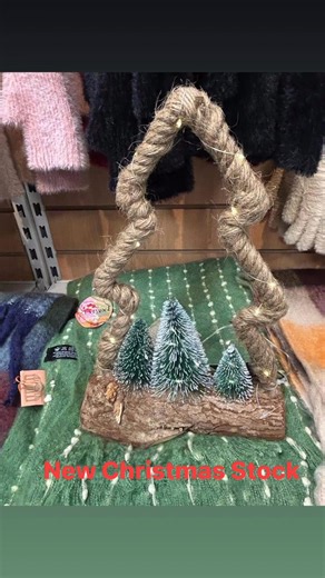 1.1K views | Some of our new Christmas Stock just arrived 虜 | Merlin Magic | Facebook