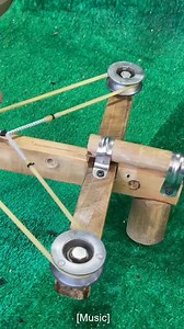 1M views · 7.8K reactions | Handmade a Simple wooden crossbow # Craft idea # DIY # Unique | Lamily DIY | Facebook