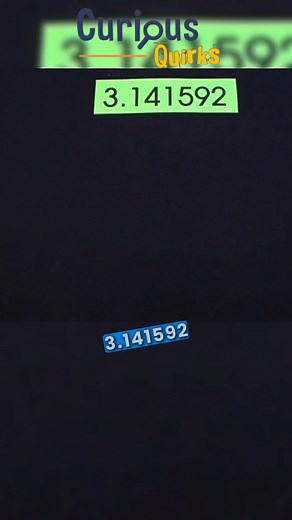 Remembering Pi Tricks #tricks #challenge #reelschallenge #trendingreels #reelsviral | Curious Quirks