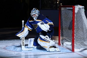 Brian Elliott Injury: Who Could Step Up? - The Hockey Writers Latest News, Analysis & More