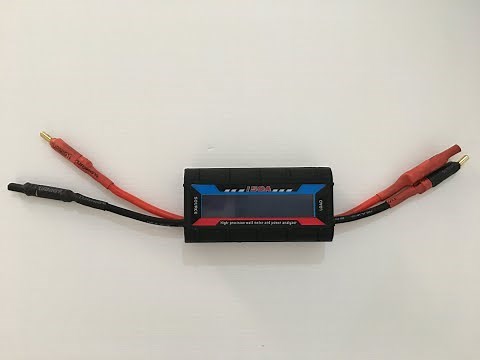 Review: 150A Watt Meter & Power Analyser