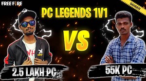 656K views · 27K reactions | GT KIng vs TN Tamil YT ||2.5 lakhs PC vs 55 K pc Free fire Speed test|| Tamil PC legends||RUN gaming | Run Gaming | Facebook