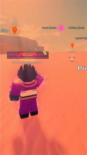 dragon ball generations #roblox