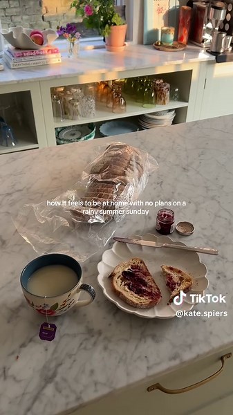 Cottagecore Style for Rainy Days with Kate Spiers