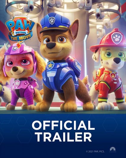 1.7K views · 47 reactions | No pup is too small for an adventure this big!  Watch the new trailer for PAW Patrol: The Movie, unleashing in theatres and streaming on Paramount+ August 20. | Paramount Home Entertainment | Facebook