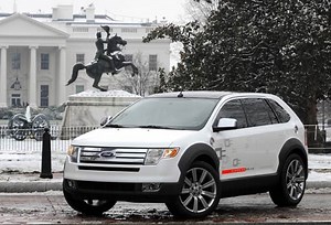 Ford unveils plug-in hybrid