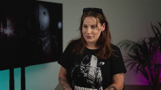 În spatele fiecărui joc grozav sunt developeri pasionați. Vezi cum au folosit tehnologiile RTX pentru a aduce la viață jocurile tale preferate:  CINDER CITY  Cronos: The New Dawn  Vampire: The Masquerade – Bloodlines 2  World of Tanks: HEAT #RTXOn | NVIDIA GeForce România | Facebook