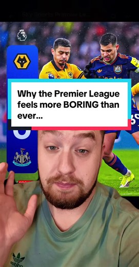 Why the Premier League feels more BORING than ever… as Wolves draw 0-0 with Newcastle United following Arsenal’s 0-0 draw with Nottingham Forest and Liverpool’s 1-1 draw with Burnley #arsenalfc #liverpoolfc #wwfc #nufc #rorytalksfootball