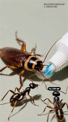 49K views · 58 reactions | Stop wasting money on mouse, cockroach and ant poisons. Learn how to use toothpaste to protect your home. No mice, cockroaches or ants survive in my home thanks to this method! If you are tired of spending money unnecessarily, try this effective trick now. | Wakeup | Facebook