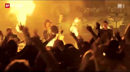 Gotthard zurück mit neuem Album