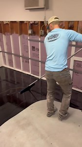 Washboy Pressure Washing on Reels