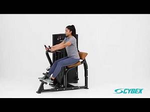 Cybex Ion Series Back Extension Dual - Cybex International, Inc.