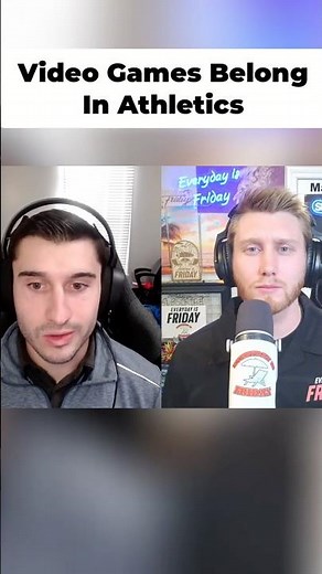 School Esports: Turning Basement Gamers into Real Athletes! #shorts