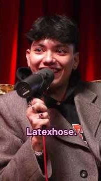 Als Conchita Wurst JJ entdeckt hat...