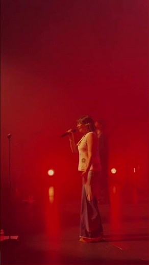 Tonight was so special—so grateful we got to be in His presence together ♥️ #worshipmusic #jesus