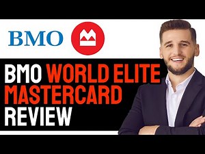 BMO Air Miles World Elite MasterCard TRAVEL REVIEW! | BEST FEATURES 2024