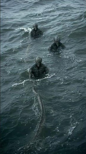 Explorers Capture Real Footage of Giant “Mermaid” Colony off Vanuatu Coast