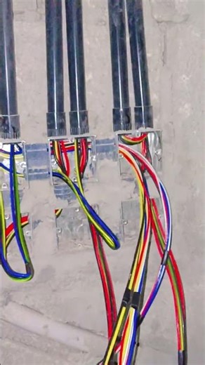 swimming pool wiring 🙂☺️#electronicmusic #electrician #electrical