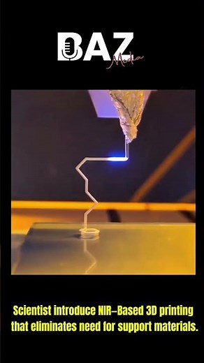 NIR based 3D Painting Breakthrough | Future of Manufacturing