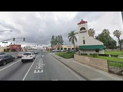 California DMV Behind The Wheel Test
