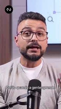 O que acontece no seu cérebro quando você aprende?