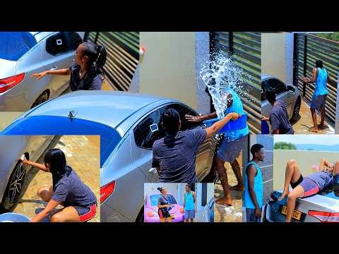 lynda ntashobotse😓noneho yongeye kuriza umugabowe amumennyeho Omo yuzuye ibase asiga ibyondo ipine