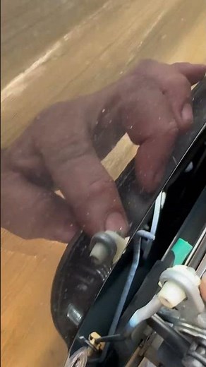 2003 a 2006 Chevy Silverado door handle