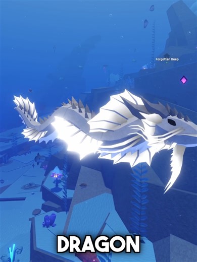 How to Locate Sea Dragons in Roblox Abyss