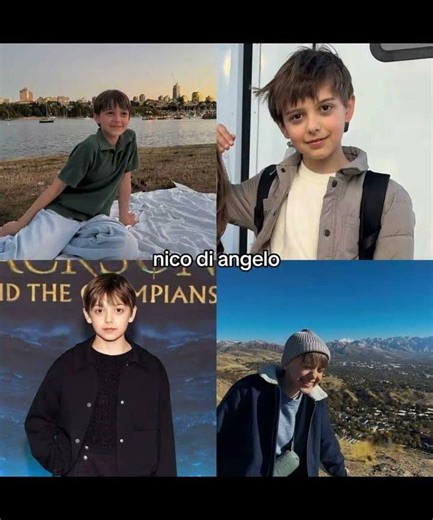 the percy jackson boys 🔱 #percyjackson #booktok #pjo | credit: @percylover2004