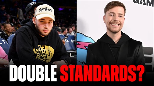 Adin Ross equates MrBeast's TeamWater to Kai Cenat's school project in Africa