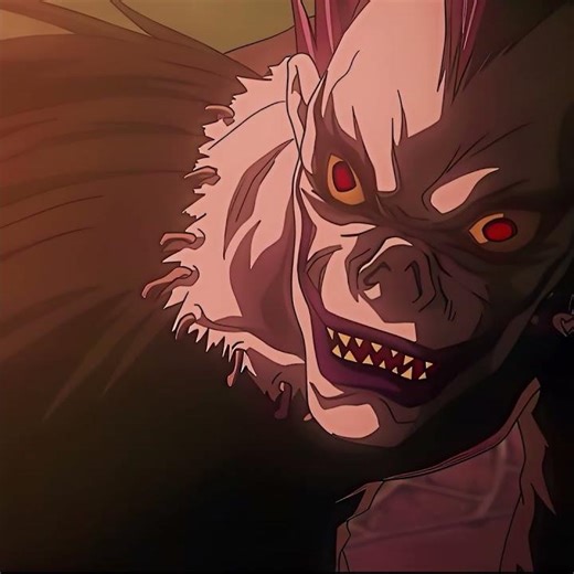Shinigami got Trauma after his Evil Laugh 😈🥶