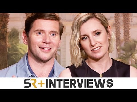 Allen Leech & Laura Carmichael Interview - Downton Abbey: The New Era