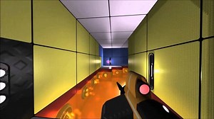 [WIP] First-person puzzle Nirvana: The First Travel (Completed)