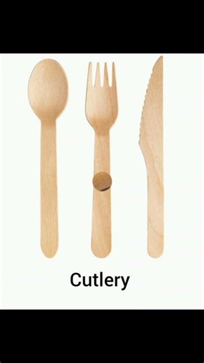kitchen utensils - English vocabulary