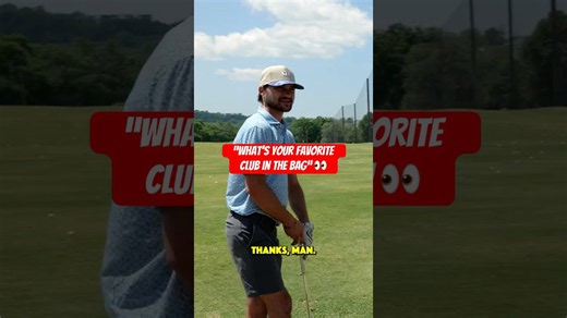 Watch me nail precision with my 3 wood!