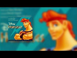 Soundtracks en español latino: Hércules (instrumentales increíbles)