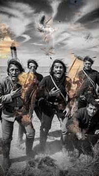 The Lakota War Cry: The Sound That Made Enemies Freeze in Fear #nativeamericanhistory #indigenous