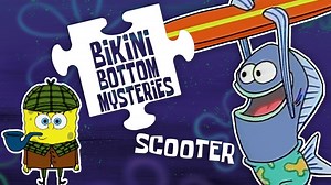 Ein Sufer, ein Geschäftsmann oder... ein gewaltiger Lügner? Scooters tiefe, dunkle Geheimnisse sind aufgedeckt! 🏄,👔...❓ | SpongeBob Schwammkopf