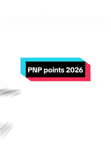 I don't have a PNP near me however lets see how much points will be saved 😉