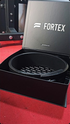 Fortex Adjustable Lever Belt 13mm #Powerlifting #GymGear #LeverBelt #Fortex