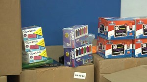 ‘Pack a Pack’ drive continues; goal is to help 3,000 New Hampshire students