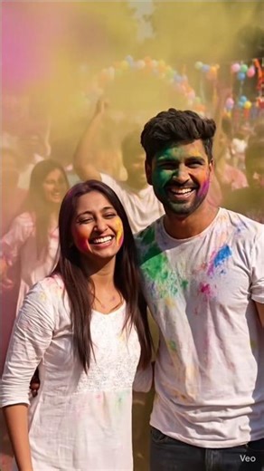 #comingsoon#HoliReel#HoliDance#HoliVibes#ReelKaroFeelKaro#HoliSpecial#HoliMasti