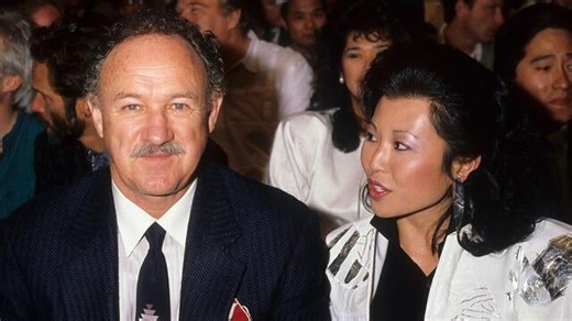 Police release bodycam footage from Gene Hackman's home