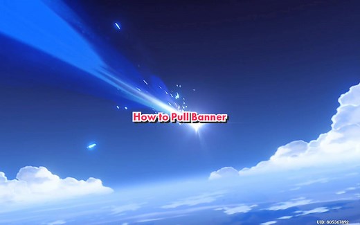 Tutorial: How to Pull Banner in Genshin Impact