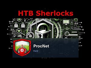 Digital Forensics with API Monitor and Sliver C2 | HTB Sherlocks | ProcNet