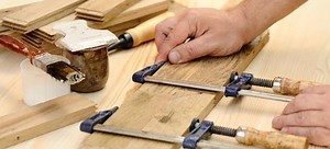Tips for Using Woodworking Clamps | DoItYourself.com
