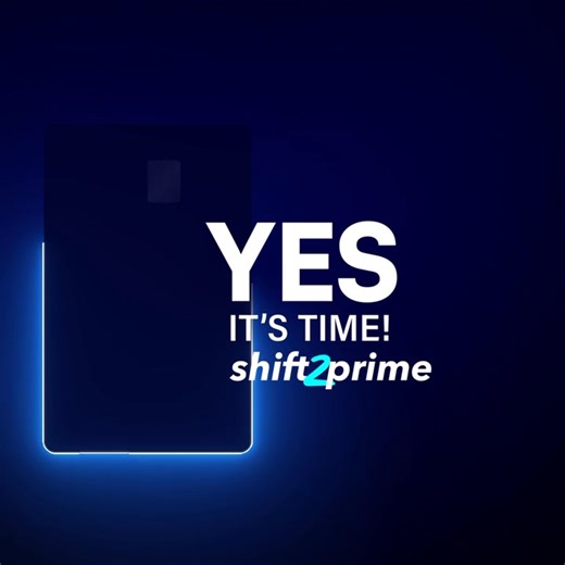 Yes. It's time! Stay tuned to find out! | Prime Bank