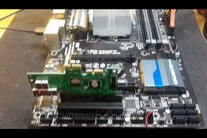 主板维修 系列 内存 DDR内存系列诊断卡介绍 使用