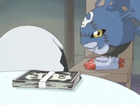 Digimon s01e23
